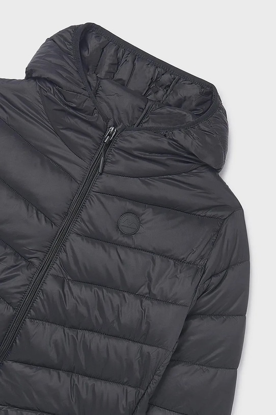 Dziewczynka Mayoral kurtka dziecięca 7434.8D.Junior.9BYA czarny