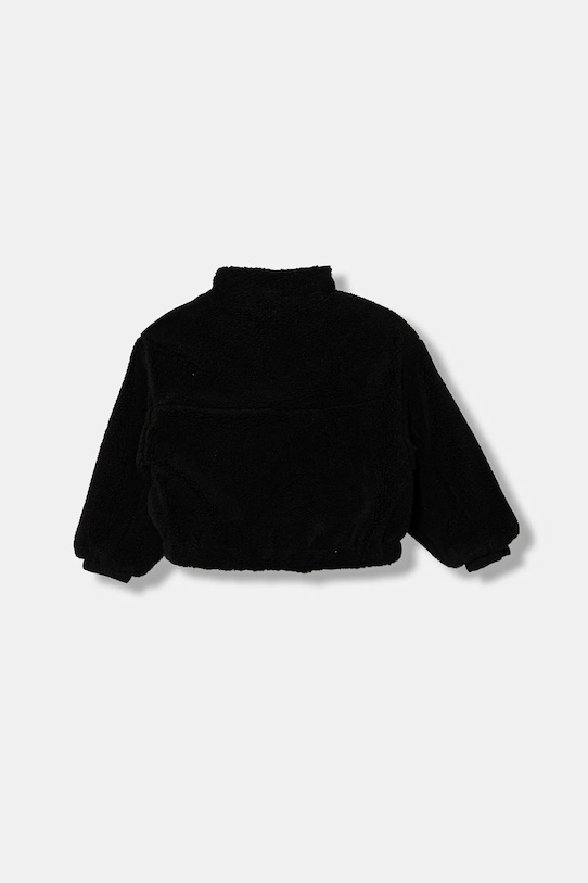 Дитяча куртка Mayoral 7435.8F.Junior.9BYA чорний AW25