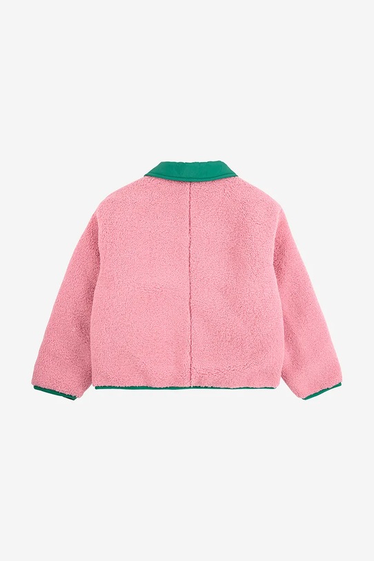 Bobo Choses kurtka dwustronna dziecięca Clover 225AC121