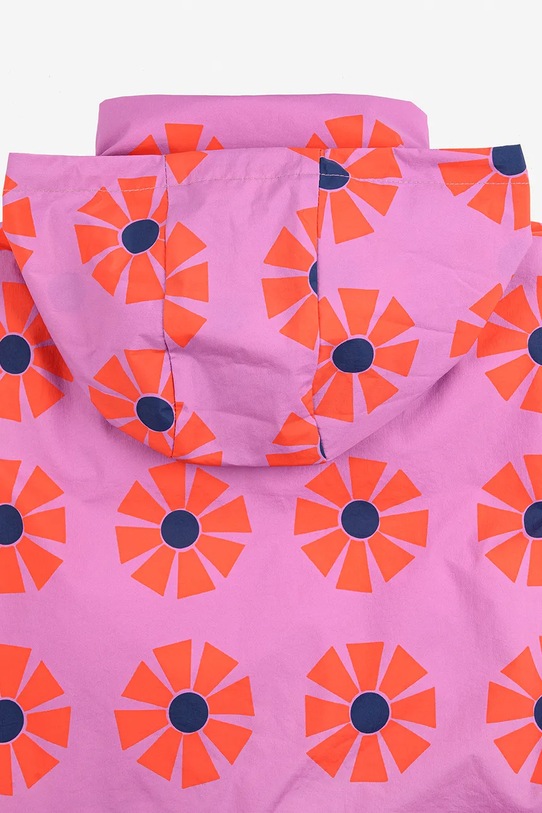 Bobo Choses kurtka dziecięca Kaleidoscope 225AC125