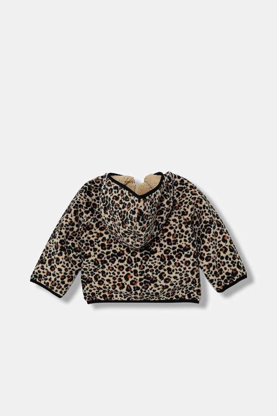Puma rövid kabát Minicats Sherpa Jacket 688403. bézs AW25