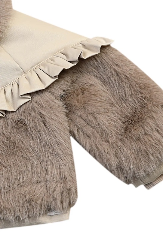 Donsje kurtka dziecięca Elsbeth Jacket 4105300