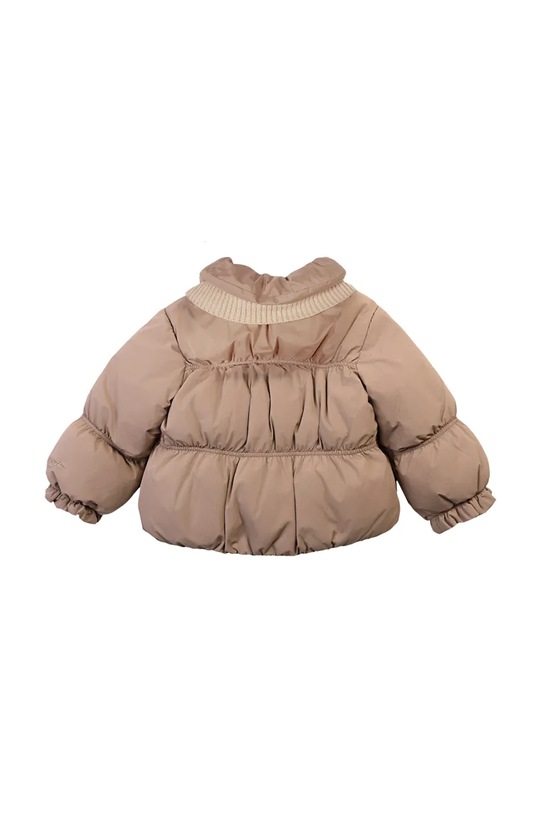 Dziewczynka Donsje kurtka dziecięca Suzan Jacket 4106200 pomarańczowy