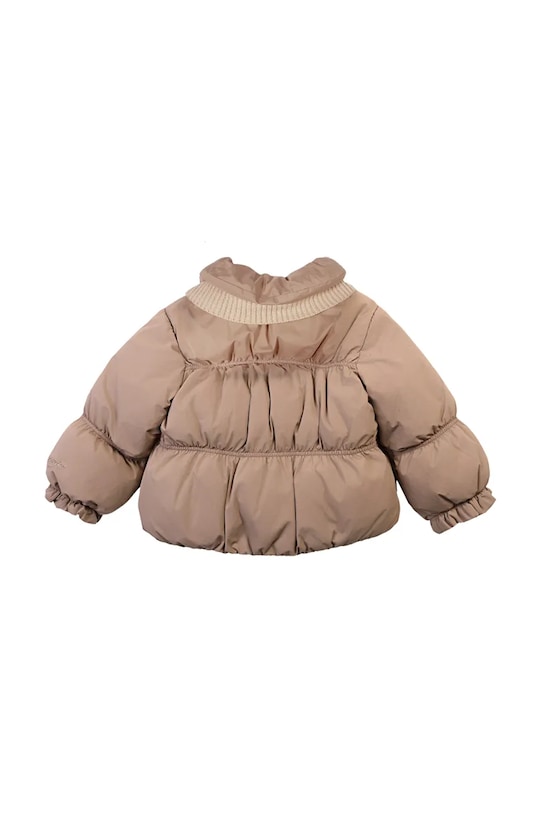 DÍVKA Dětská bunda Donsje Suzan Jacket 4106200 oranžová