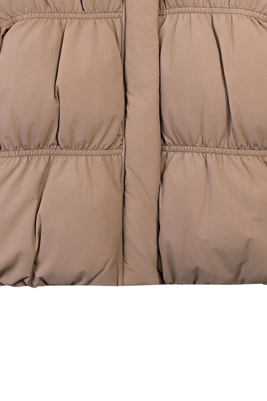 Donsje kurtka dziecięca Suzan Jacket 4106200 pomarańczowy