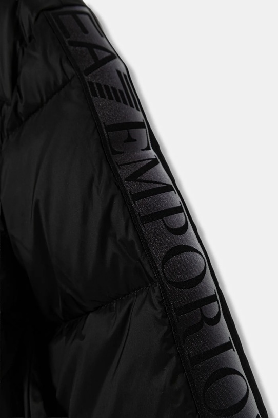 Девочка Детская куртка EA7 Emporio Armani 7G000166.AF16413 чёрный