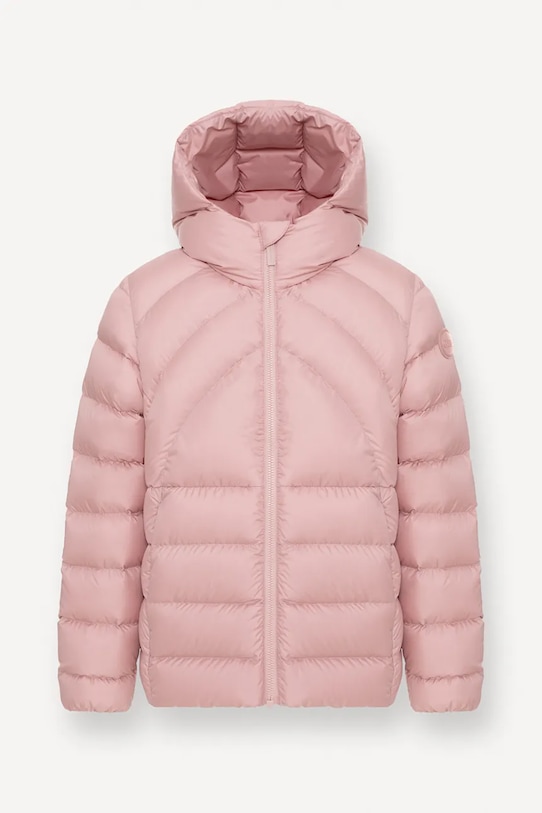 Colmar geacă de puf pentru copii CAPTION 3469.2XX.130.142 roz AW25