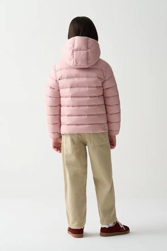 Colmar geacă de puf pentru copii CAPTION 3469.2XX.130.142 roz