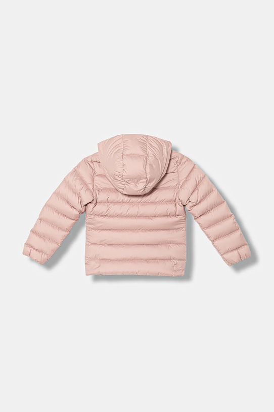 Colmar geacă de puf pentru copii CAPTION 3469.2XX.130.142 roz AW25