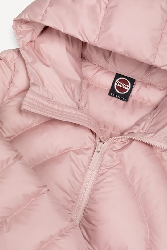 Colmar geacă de puf pentru copii CAPTION roz 3469.2XX.130.142