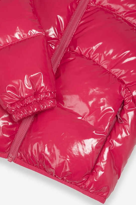 Colmar geaca de puf pentru copii GLOWER roz 3476.8XV.154.172