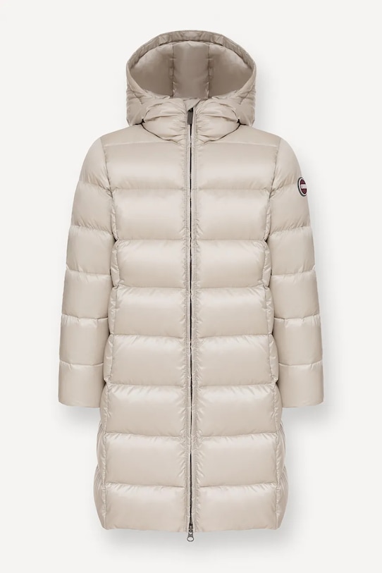 Colmar kurtka puchowa dziecięca DELUXE 3499A.2YO.154.172 beżowy AW25