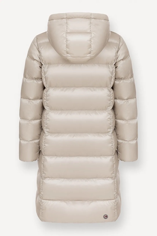 Dziewczynka Colmar kurtka puchowa dziecięca DELUXE 3499A.2YO.154.172 beżowy