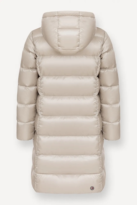 Dziewczynka Colmar kurtka puchowa dziecięca DELUXE 3499A.2YO.154.172 beżowy