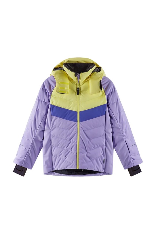 Детская куртка Reima Luppo 5100090B.9BYA фиолетовой AW25