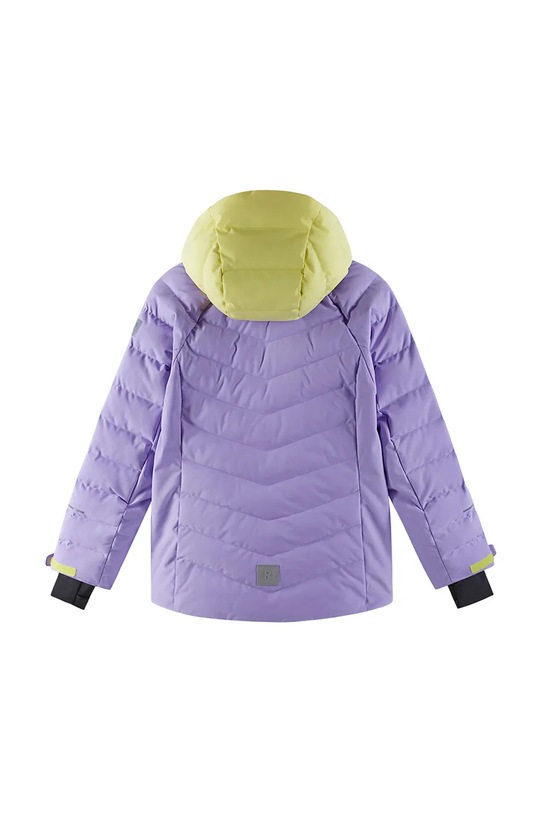 Девочка Детская куртка Reima Luppo 5100090B.9BYA фиолетовой