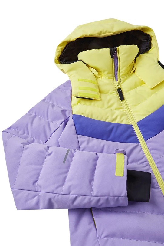 Детская куртка Reima Luppo 5100090B.9BYA фиолетовой