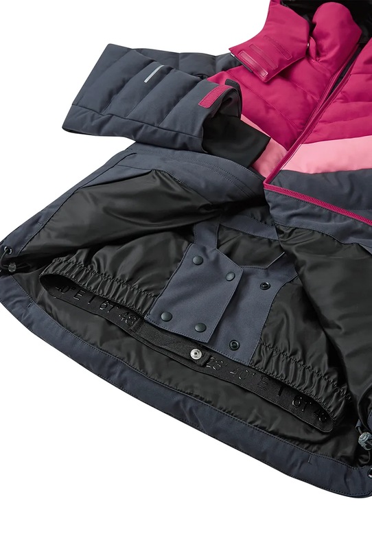 Детская куртка Reima Luppo 5100090B.9BYA серый