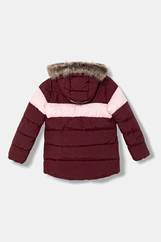 Otroška jakna Columbia Arctic Blast 2089741 bordo AW25