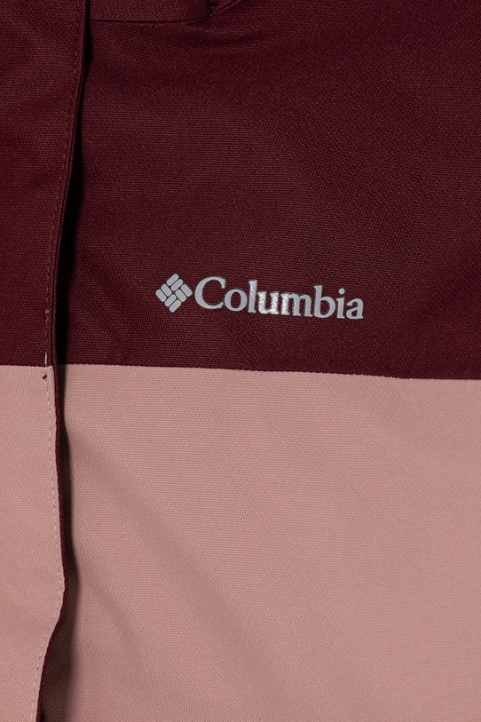 Κοριτσίστικα Παιδικό μπουφάν Columbia Hikebound 2089971 ροζ
