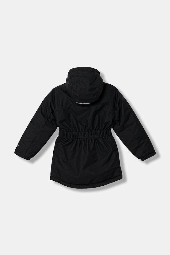 Detská bunda Columbia Hikebound 2089971 čierna AW25