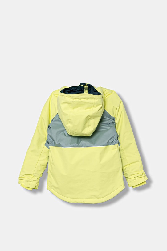 Columbia kurtka dziecięca Mighty Mogul 2089611 turkusowy AW25