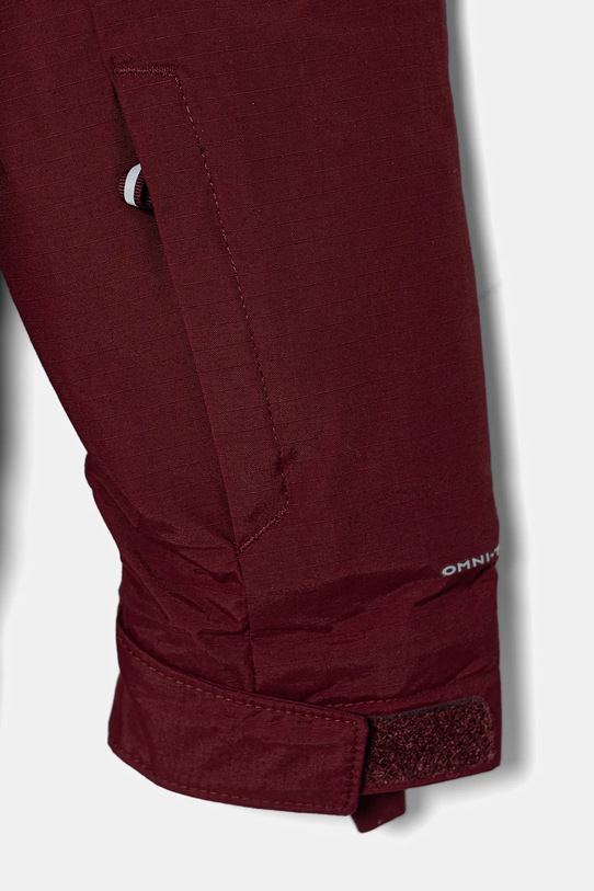 Fete Columbia geacă copii Mighty Mogul 2089611 burgundia