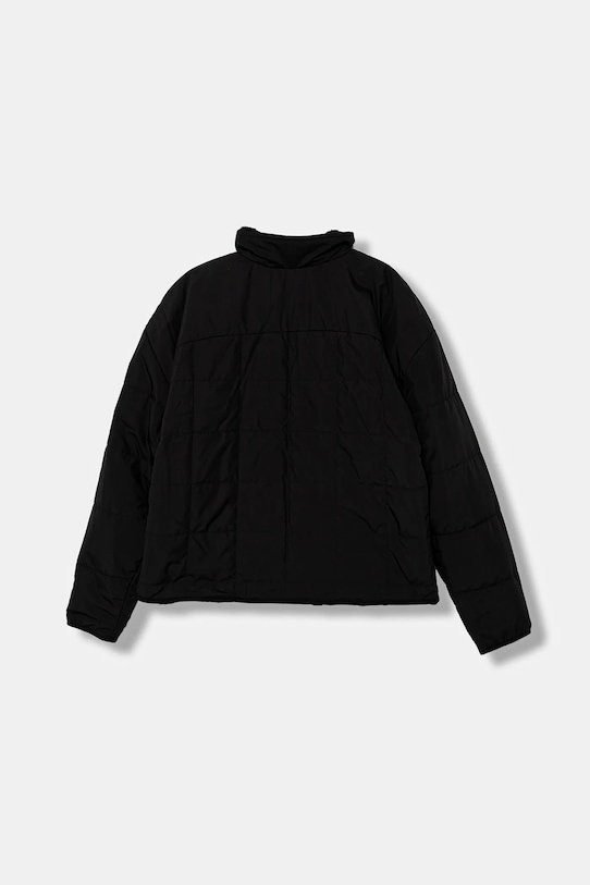 Dievča Detská obojstranná bunda The North Face G REVERSIBLE SHASTA FZ JACKET NF0A88UCJK31 čierna