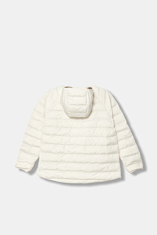 Dětská oboustranná bunda The North Face G REVERSIBLE PERRITO HOODED JACKET béžová NF0A88UEQLI1
