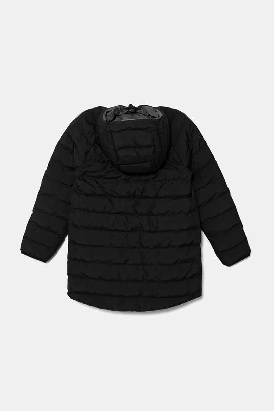 Dziewczynka The North Face kurtka dwustronna dziecięca G REVERSIBLE PERRITO PARKA NF0A8CUTJK31 czarny