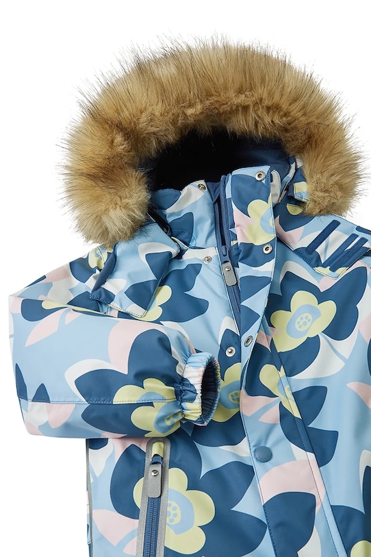 Reima kombinezon dziecięcy Kipina 5100040C.G.9BYA niebieski