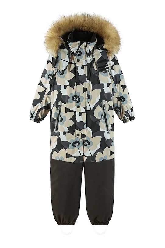 Reima kombinezon dziecięcy Kipina 5100040C.G.9BYA czarny AW25