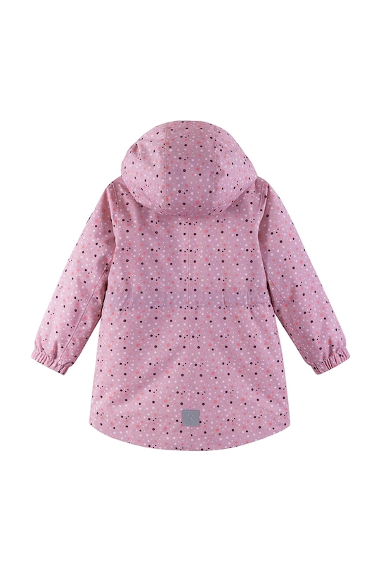 Reima kurtka dziecięca Taipale 5100410A.9BYA różowy AW25
