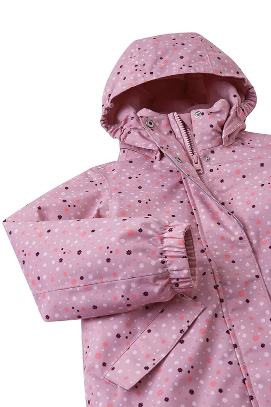 Reima kurtka dziecięca Taipale różowy 5100410A.9BYA