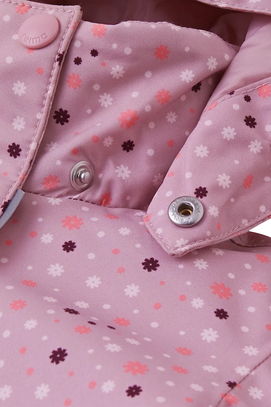 Reima kurtka dziecięca Taipale 5100410A.9BYA różowy