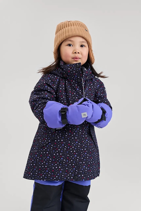 Reima kurtka dziecięca Taipale pozostałe czarny 5100410A.9BYA