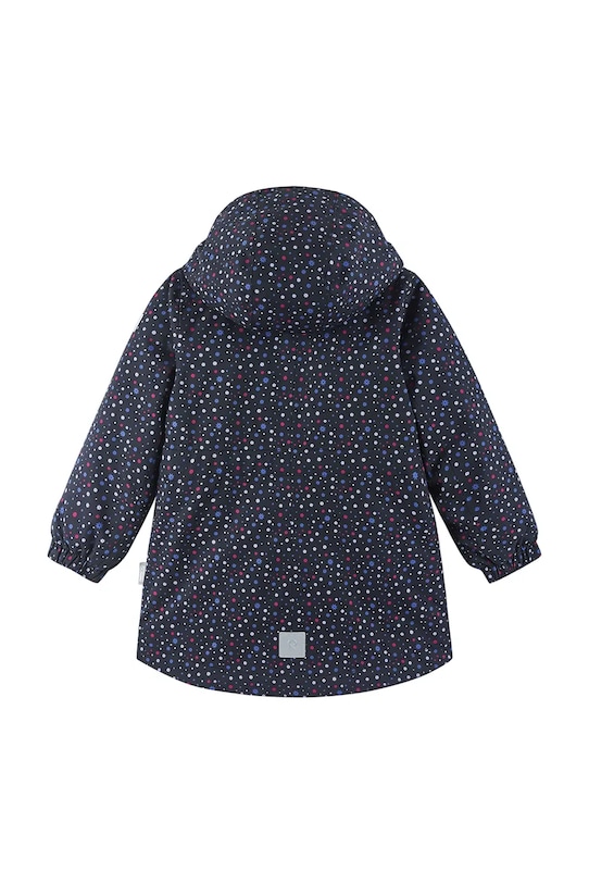 Dziewczynka Reima kurtka dziecięca Taipale 5100410A.9BYA czarny