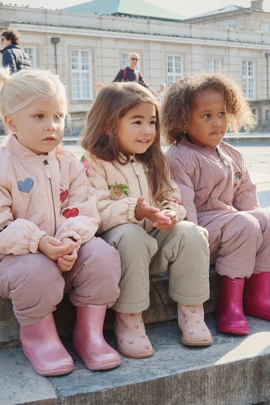 Konges Sløjd geacă JUNO SEQUIN BOMBER JACKET KS103490.9BYA