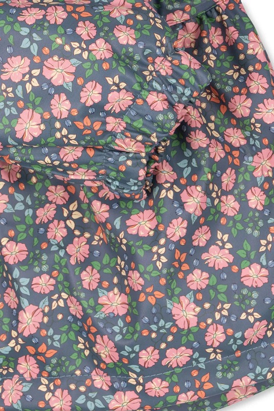 Konges Sløjd kurtka RAINY PALME SET GIRL multicolor KS103531.9BYA