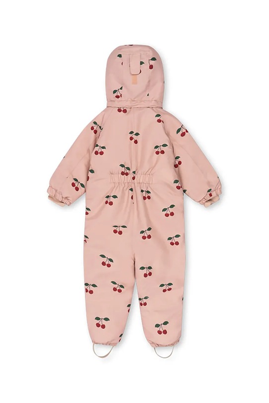 Κοριτσίστικα Παιδική ολόσωμη φόρμα Konges Sløjd AWARD SNOWSUIT GRS KS103443.9BYA ροζ