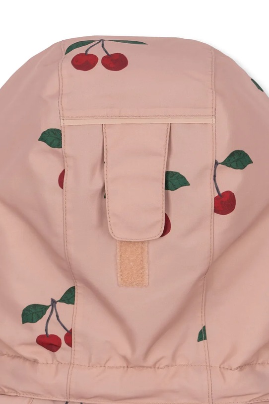 Παιδική ολόσωμη φόρμα Konges Sløjd AWARD SNOWSUIT GRS ροζ KS103443.9BYA
