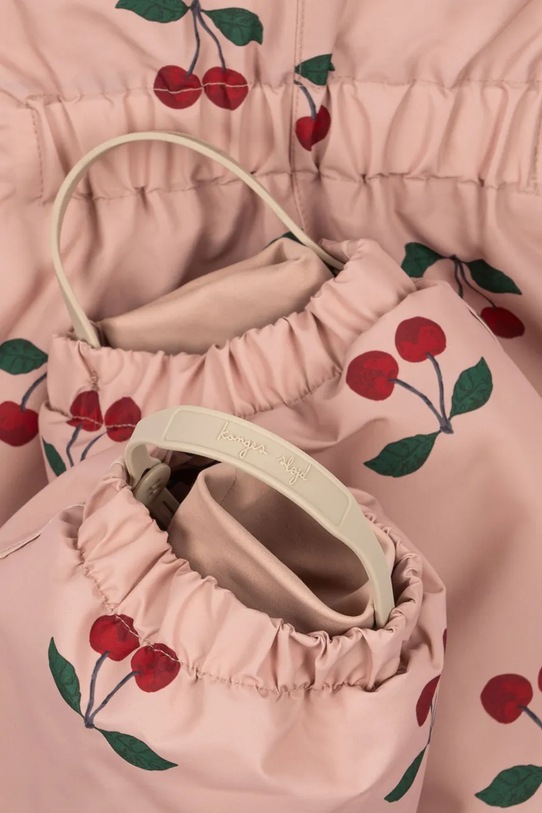 Παιδική ολόσωμη φόρμα Konges Sløjd AWARD SNOWSUIT GRS KS103443.9BYA