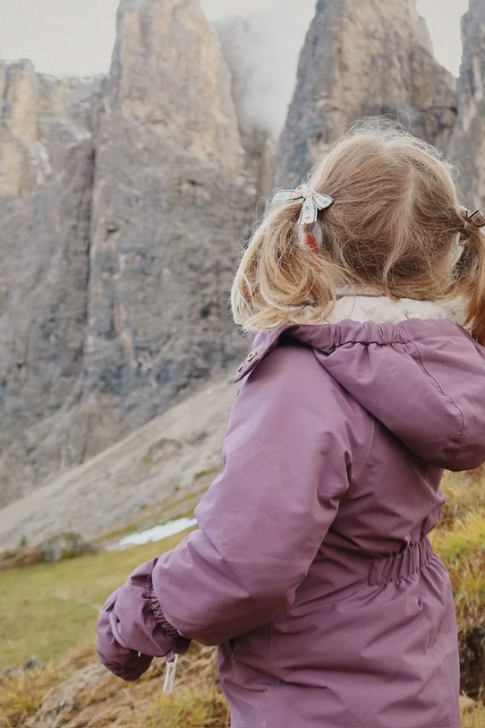 Παιδική ολόσωμη φόρμα Konges Sløjd NOHR SNOWSUIT SOLID KS103518.G.9BYA