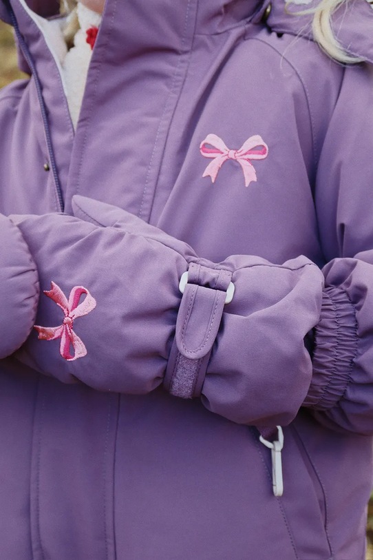 Παιδική ολόσωμη φόρμα Konges Sløjd NOHR SNOWSUIT SOLID KS103518.G.9BYA