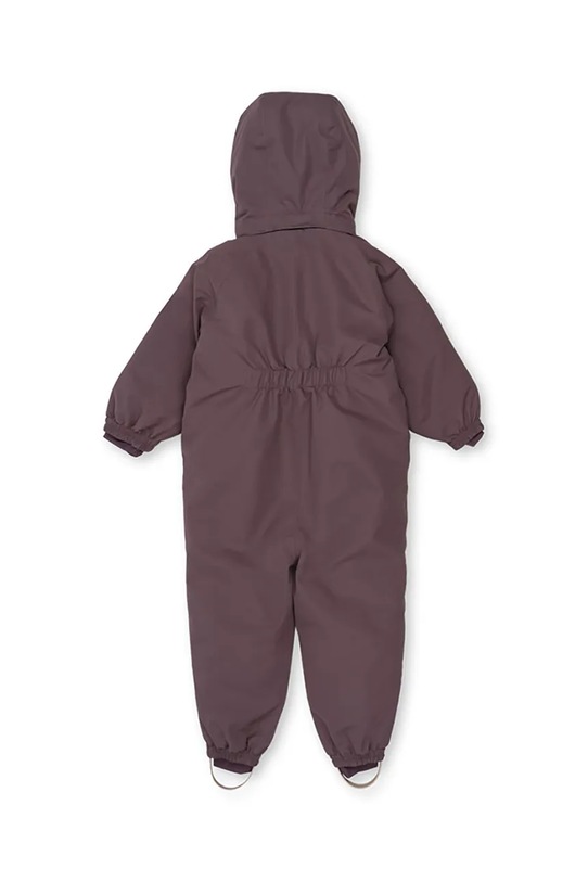 Κοριτσίστικα Παιδική ολόσωμη φόρμα Konges Sløjd NOHR SNOWSUIT SOLID KS103518.G.9BYA μωβ