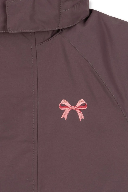 Παιδική ολόσωμη φόρμα Konges Sløjd NOHR SNOWSUIT SOLID KS103518.G.9BYA