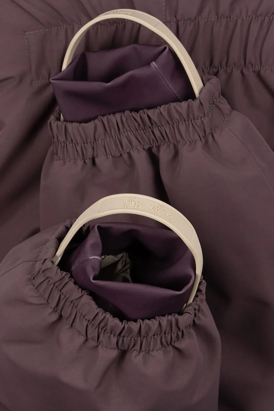 Παιδική ολόσωμη φόρμα Konges Sløjd NOHR SNOWSUIT SOLID KS103518.G.9BYA