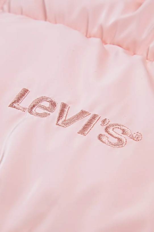 Dievča Bunda Levi's SHINY HVWT PUFFER 3EN640 ružová