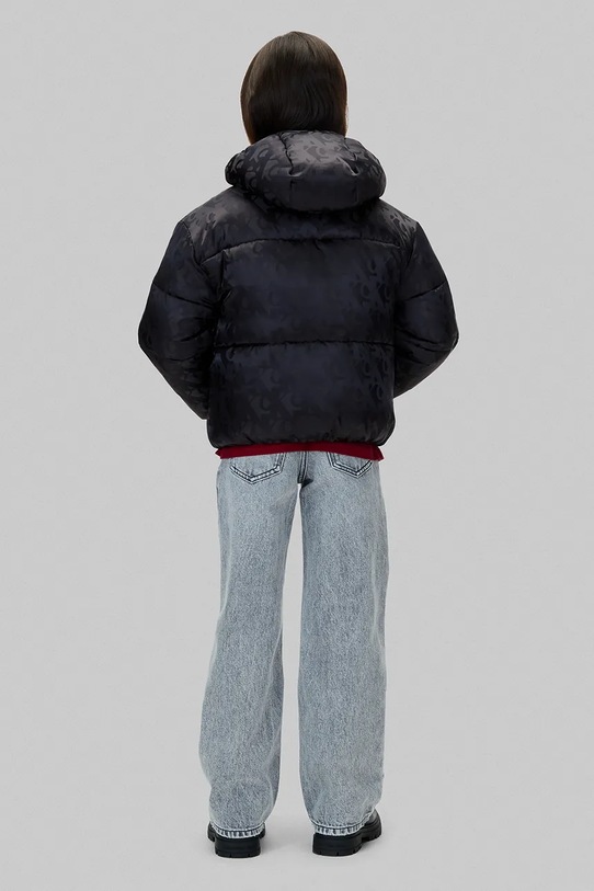 Calvin Klein Jeans kurtka dziecięca IG0IG03020.128.170.9BYA czarny