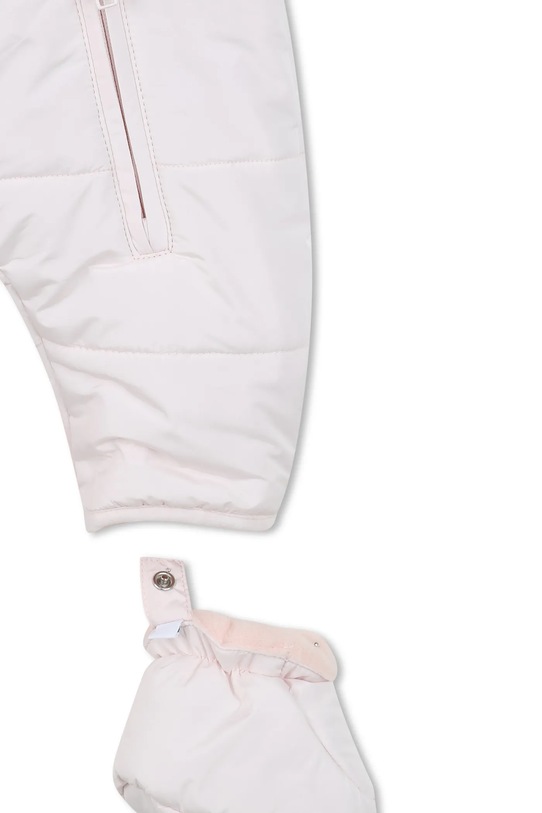 Kenzo Kids kombinezon dziecięcy różowy K61255.67.81